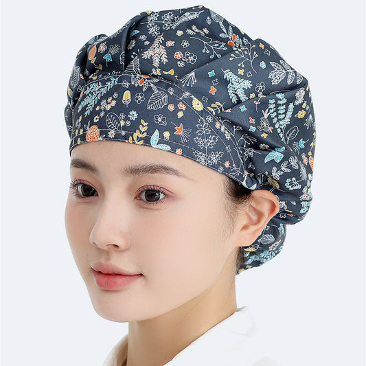 The Chefs Hat For Stir-frying Is Suitable For Buffet Restaurants And Home Kitchens And Can Also Be Used As A Dust Cover