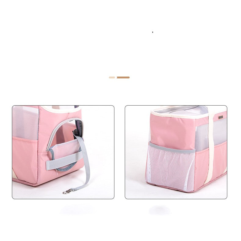 Outdoor Portable Summer Breathable Cat Bag