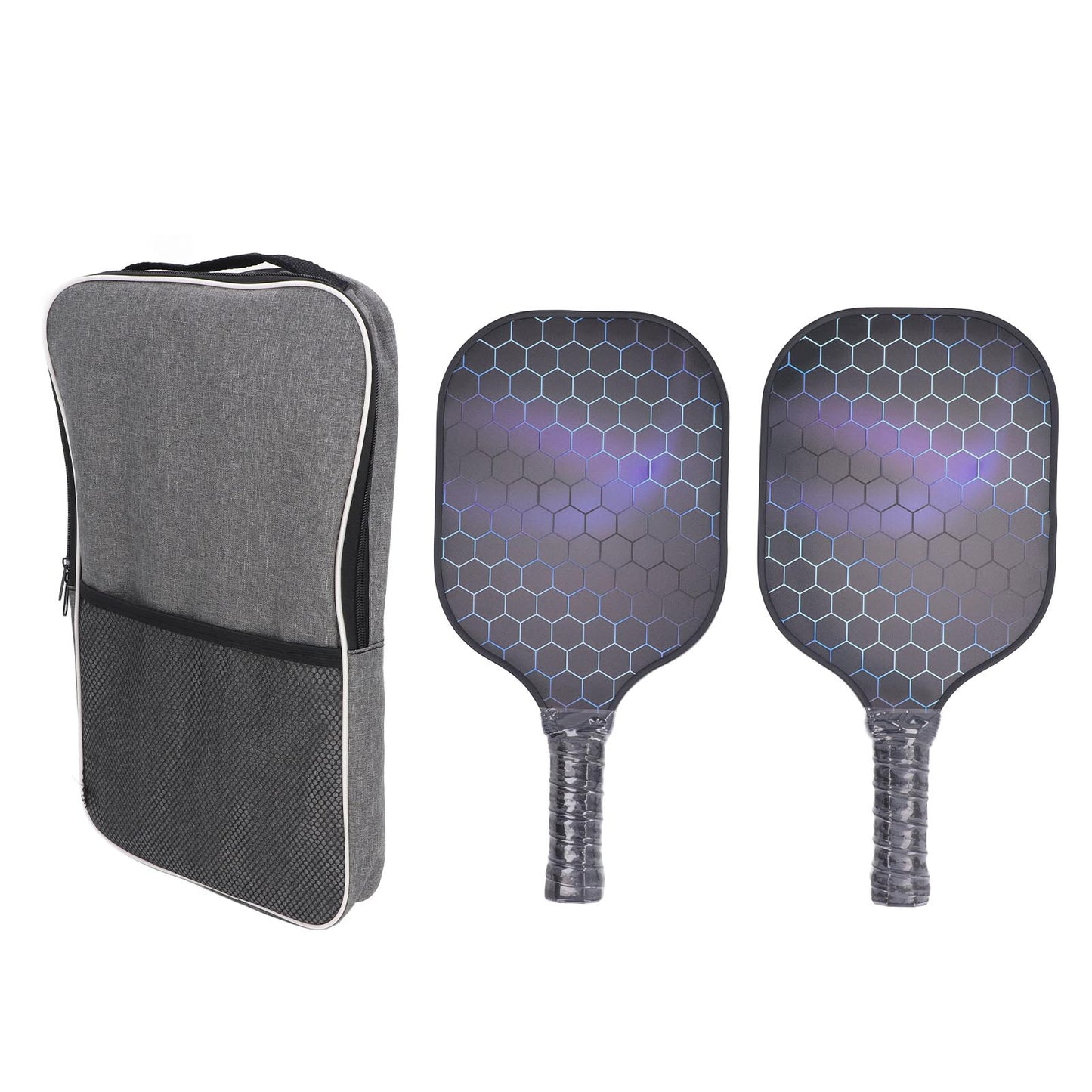 Glass Fiber Honeycomb High Elastic Ultra Light Peak Racket