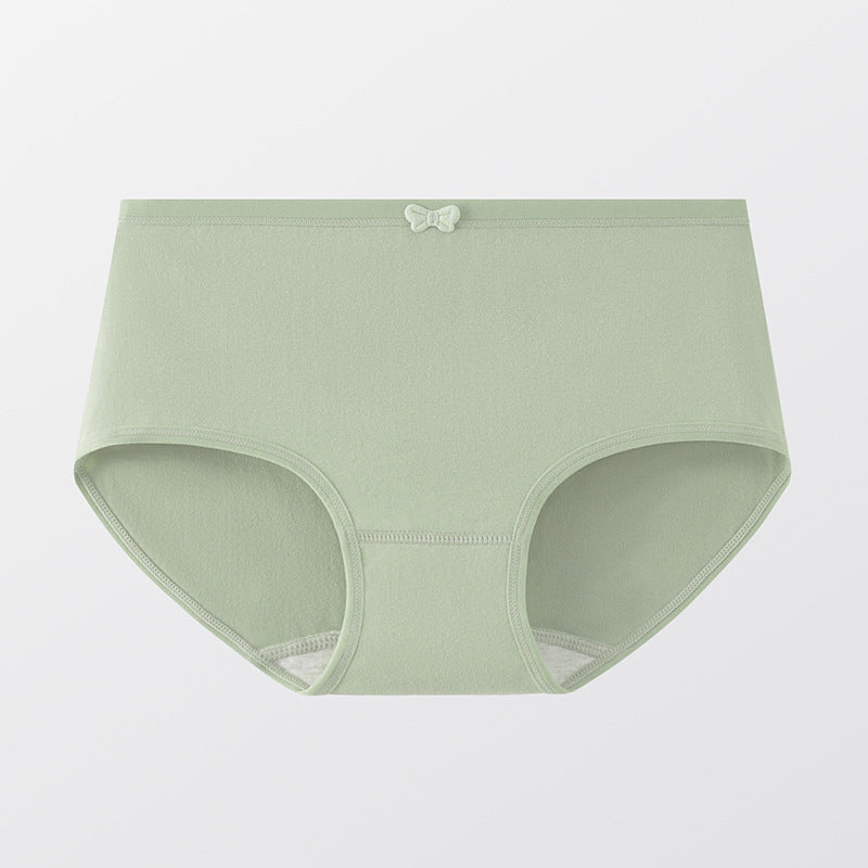 Antibacterial Cotton Underwear Simple