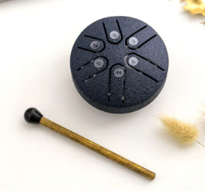 3-inch 6-tone Mini Musical Instruments Ethereal Drum