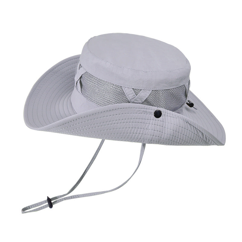 Outdoor Camping Sunshade Hat Hiking And Mountaineering Cap