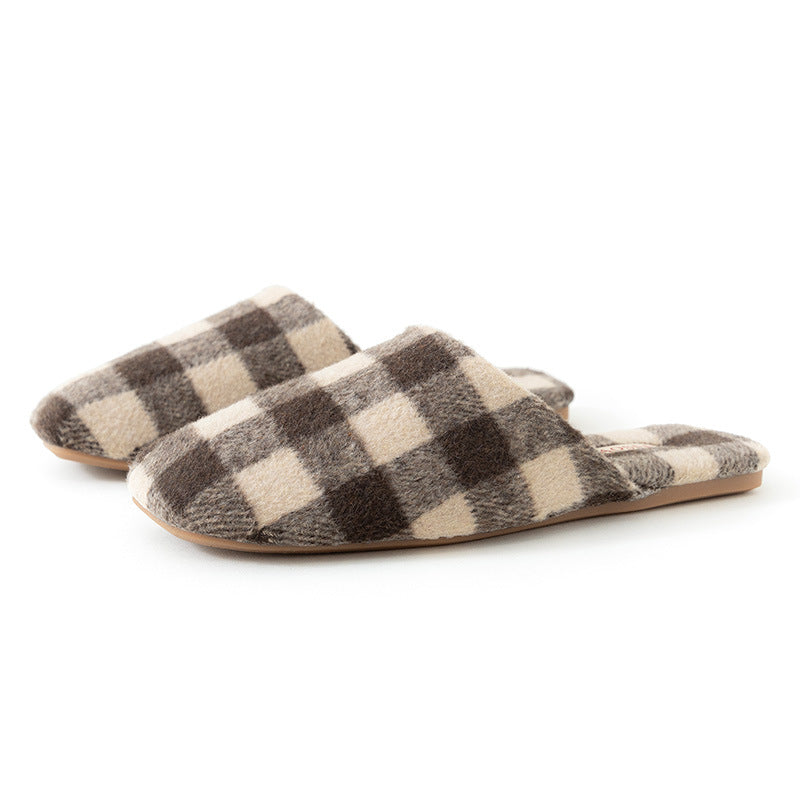 Men's Tendon Bottom Non-slip Slippers