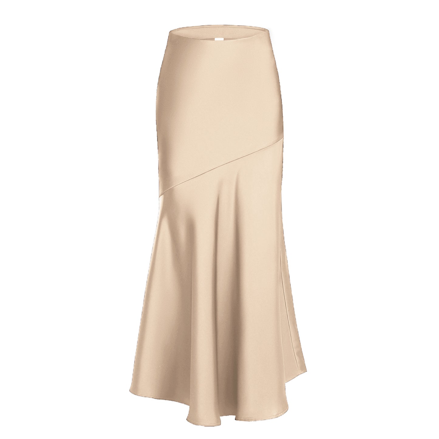European And American-style Slimming Figure-hugging Maxi Dress