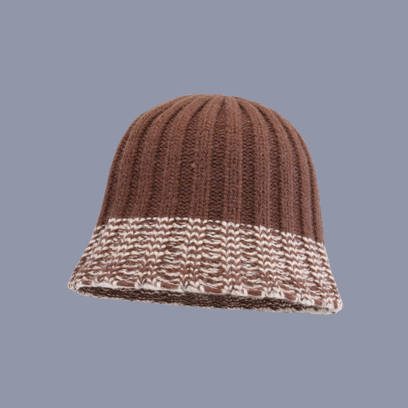 Fisherman's Hat And Children's Fashion Little Wool