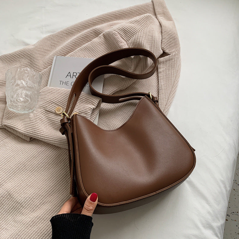 Ladies' New All-match Messenger Bag Niche Design