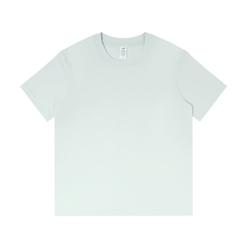 Womens Casual Comfortable Short-sleeve Cotton Base Layer