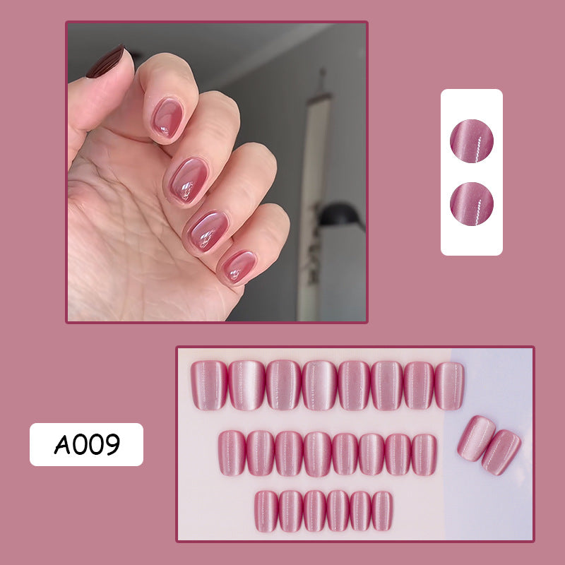 Cat's Eye Series Wear Summer Nail Patch