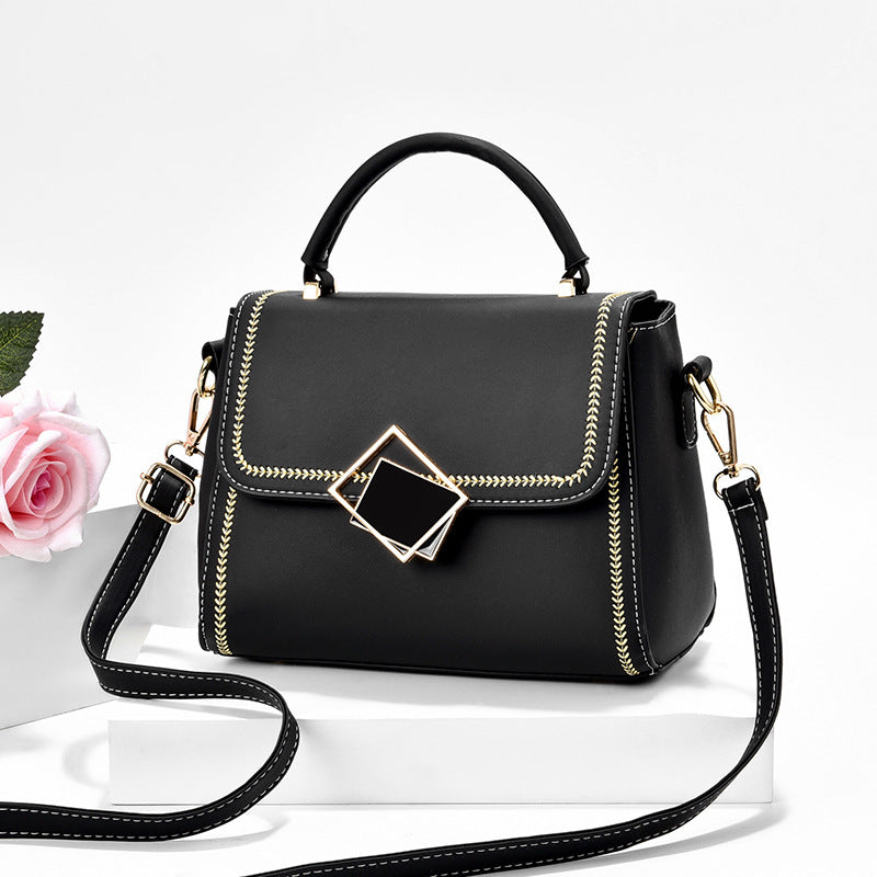 Women's New Fashion One Shoulder Messenger Bag