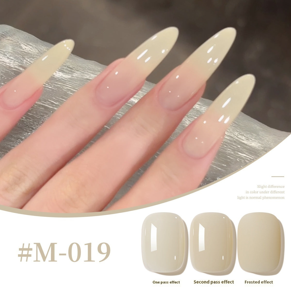 New UV Polish Full Set Of Japanese Popular Colors