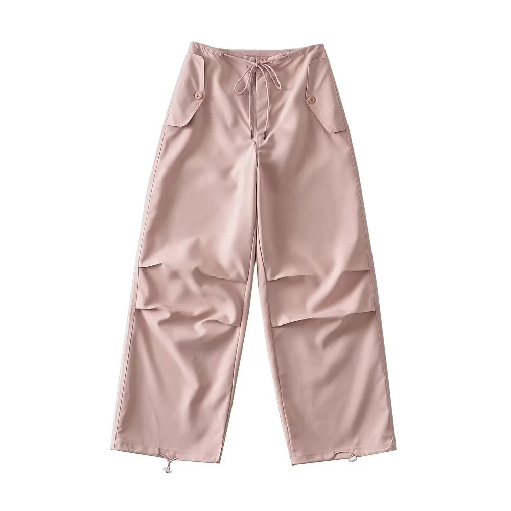 Women's Summer Casual Hot Girl Trousers