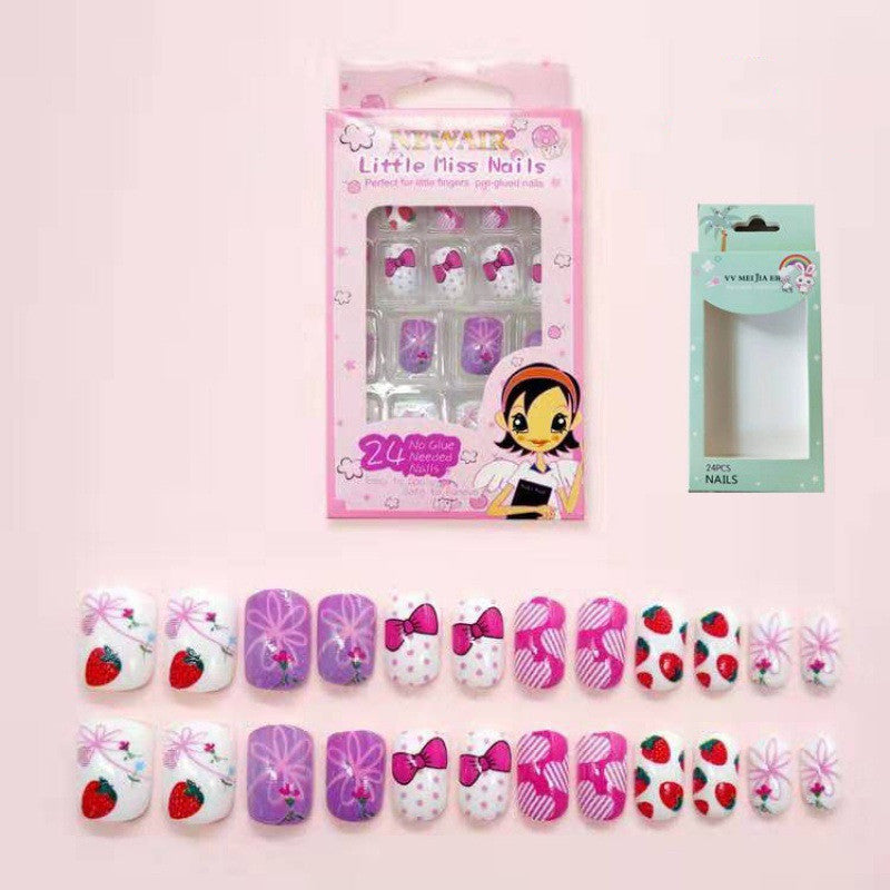 Nail Patch