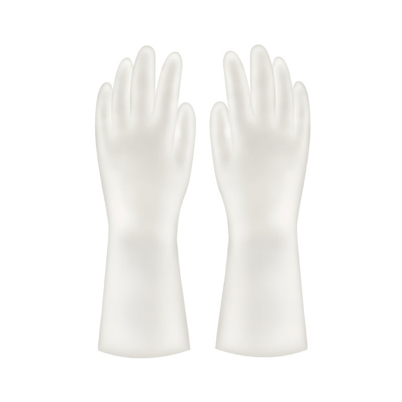 Dishwashing Gloves Women's Kitchen Household Laundry