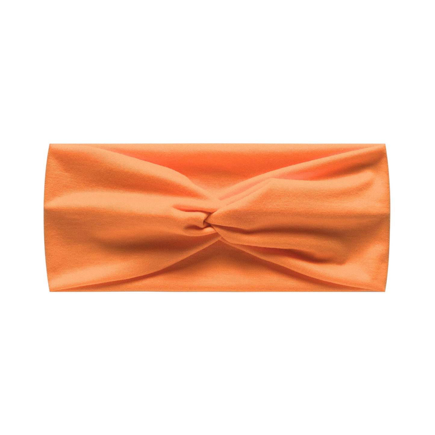 Women's Elastic Headband Soft Twist Knot Hair Band