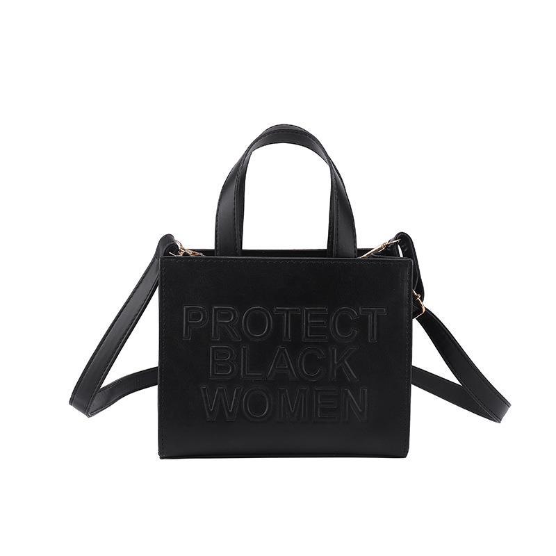 Women's Fashion Casual Embossed Candy-colored Shoulder Messenger Bag
