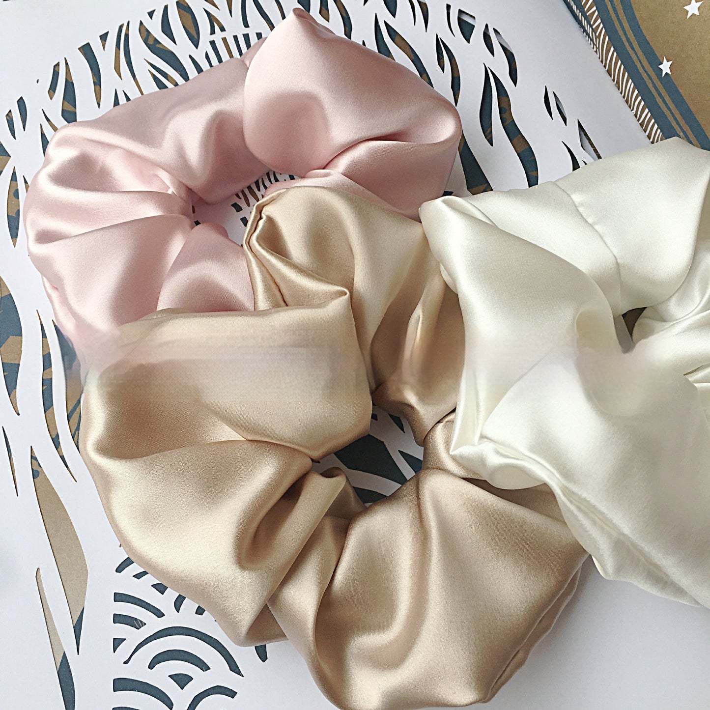 22mmS Version Silk Hair Rope