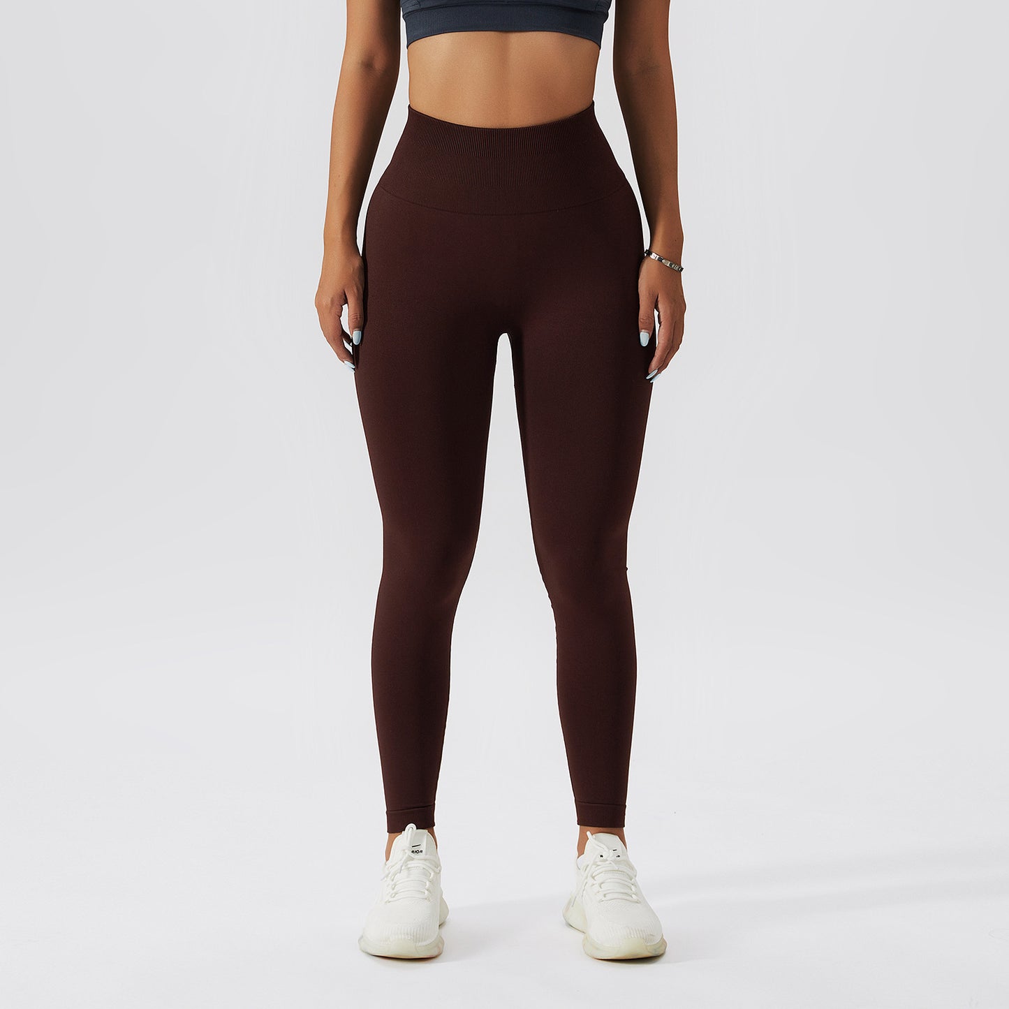 High Waist Tight Seamless Fitness Yoga Pants