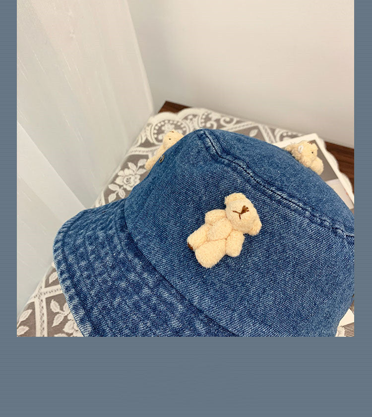 Men's Casual All-match Star Fisherman Hat With The Same Style