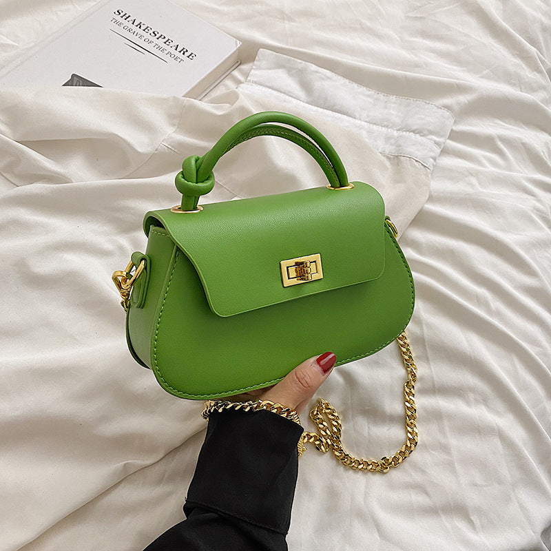 Dame Ny Alsidig Kæde Crossbody Taske