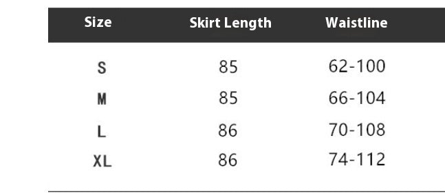 Printed Skirt Slimming Women's Summer Dress