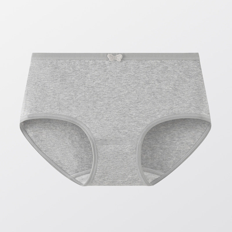 Antibacterial Cotton Underwear Simple