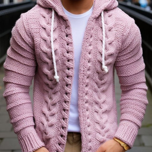 New 3D Digitally Printed Floral Cardigan Jacket