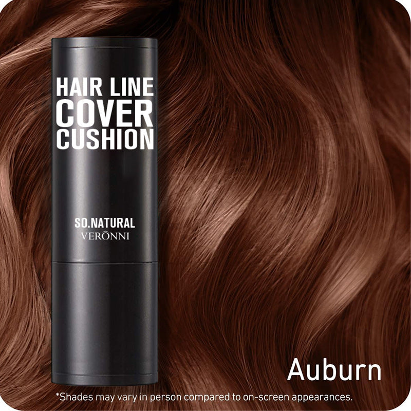 Monochrome Hairline Powder Waterproof And Sweatproof Discoloration Resistant