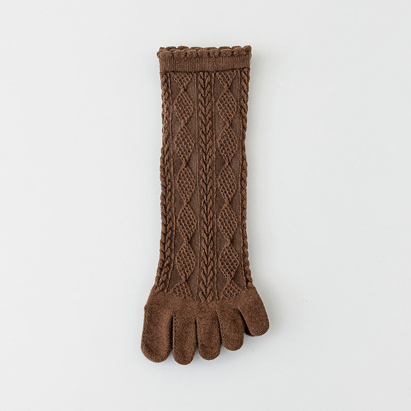 Summer Lace Breathable And Wearable Tube Socks