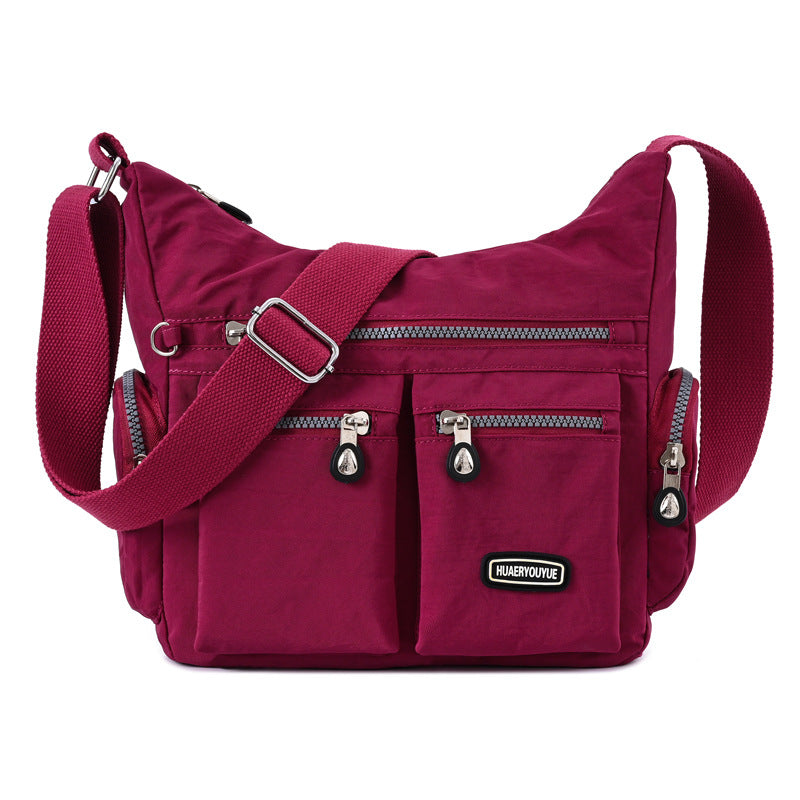 Women's Shoulder Bag Casual Waterproof Crossbody Bag