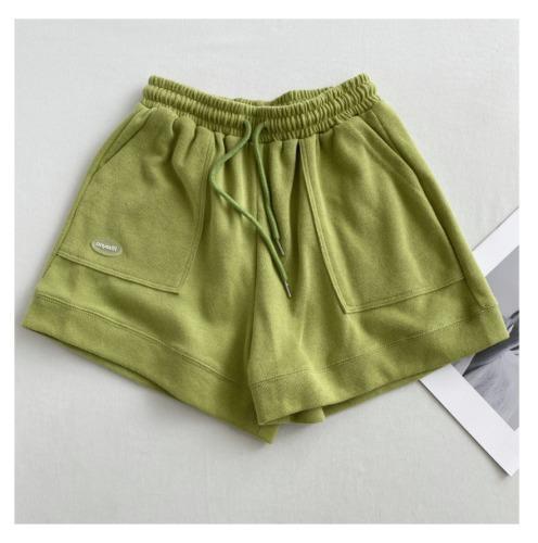 High Waist Slimming Casual Sports Shorts For Women New