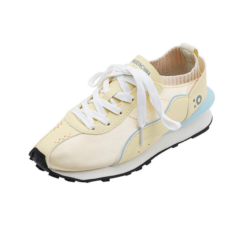 Retro Low Top Sports Lightweight Casual Shoes