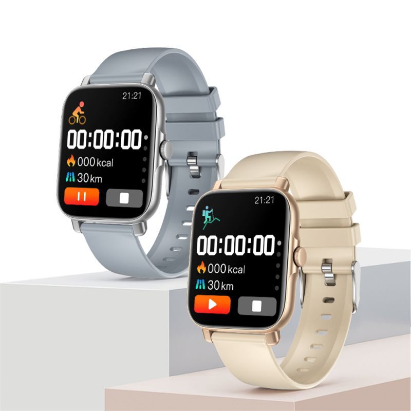 Full Touch Screen Bluetooth Calling GT30 Smart Watch 169-inch