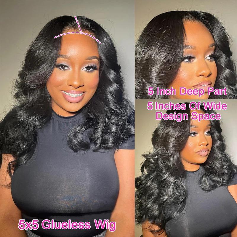 Women's Christmas Halloween Wavy Curly Hair