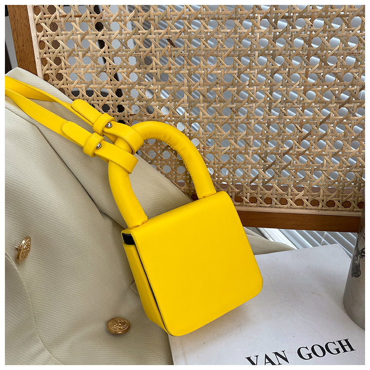 Mini Korean Fashion Elegant Shoulder Messenger Bag
