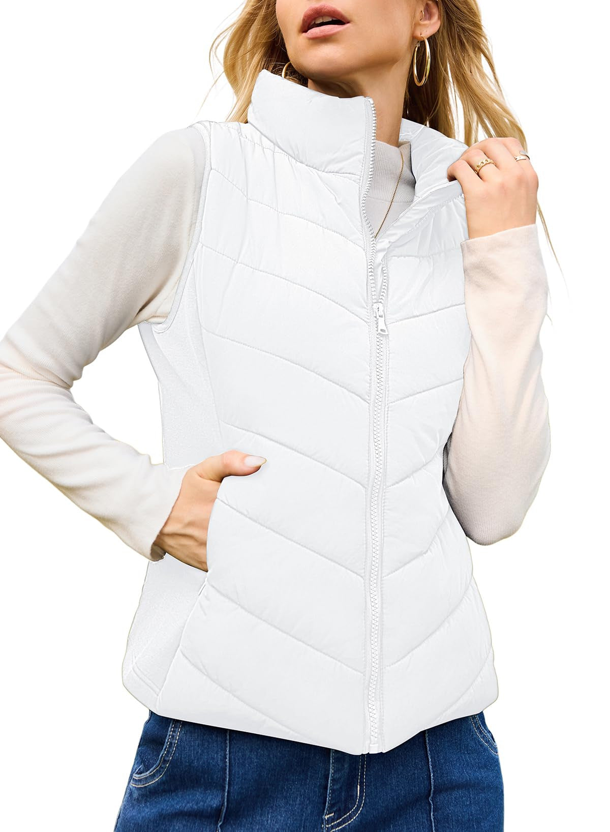 New Women's Cotton Clothes Vest