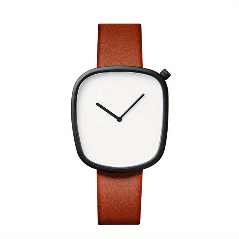 Fashion Minimalist Square Quartz Watch