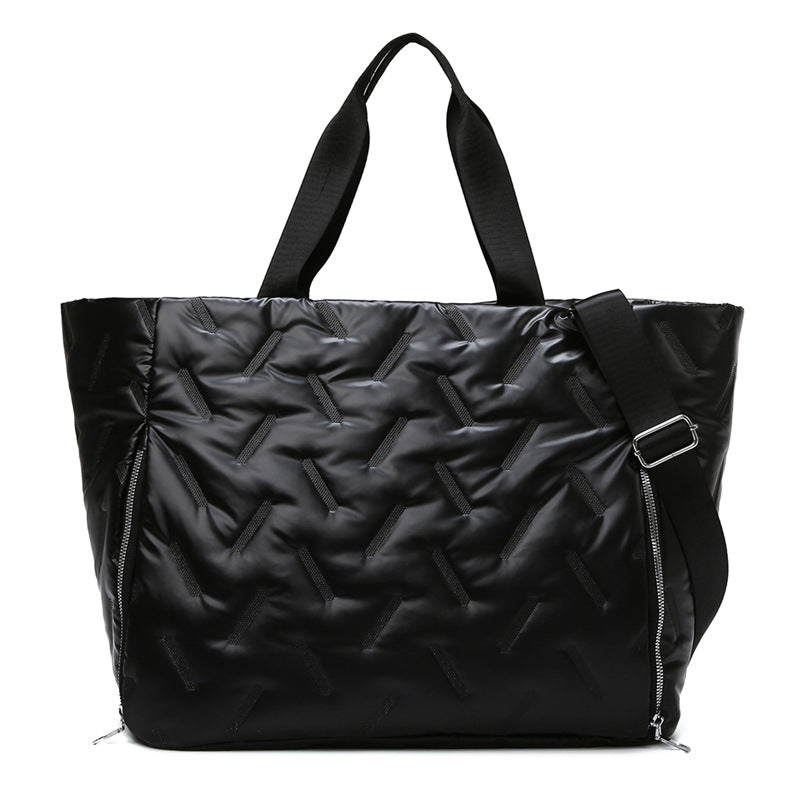 New Large Capacity Dry Wet Separation Gym Bag