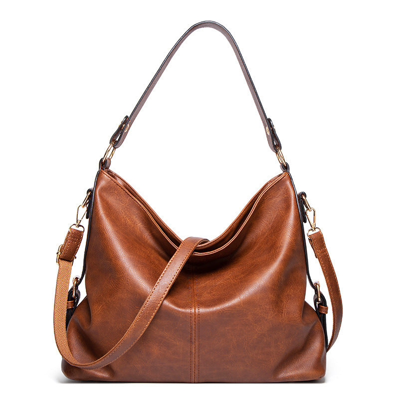 Women's Bill Of Lading Shoulder Messenger Bag
