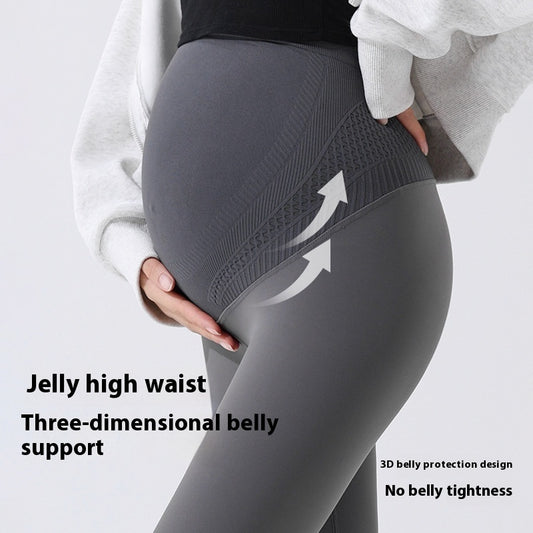 All-matching Maternity Clothes Autumn And Winter Shark Pants