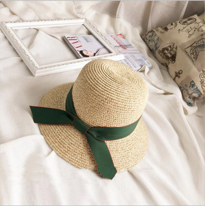 Ladies Beach Sunhat Outdoor Leisure Summer