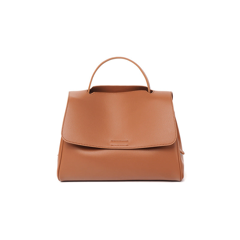 Soft Leather Women's Fashion Shoulder Messenger Bag