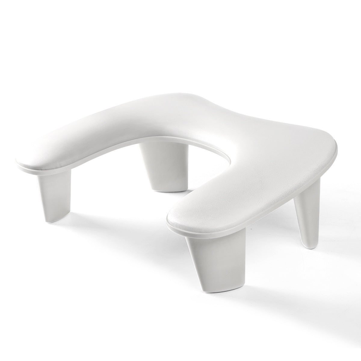 Portable Removable Bracket For Two-hand Nail Pillow