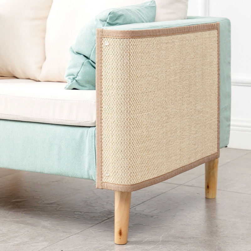 Cat Scratch Pad Wear-resistant And Disdain Door Wall Protective Sticker