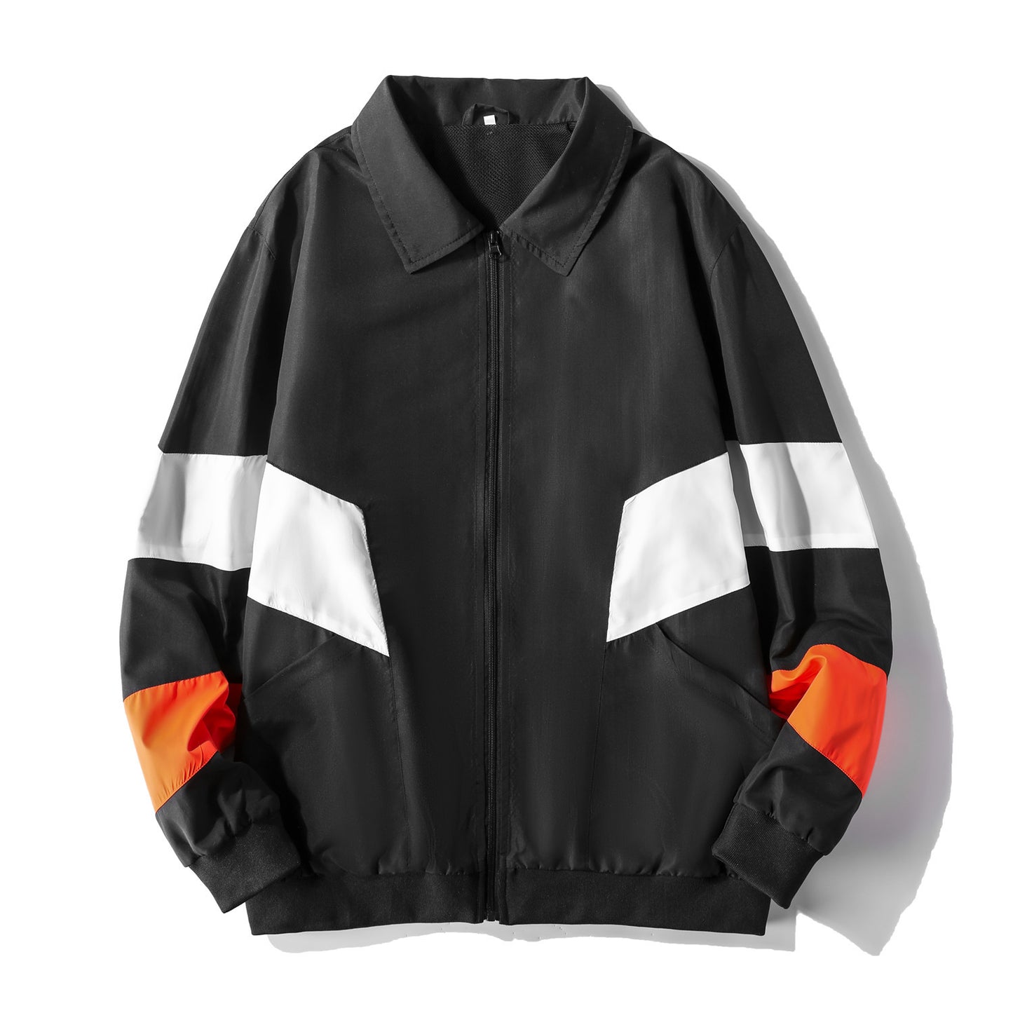 Baseball Jacket Men's Loose Top Sport Coat