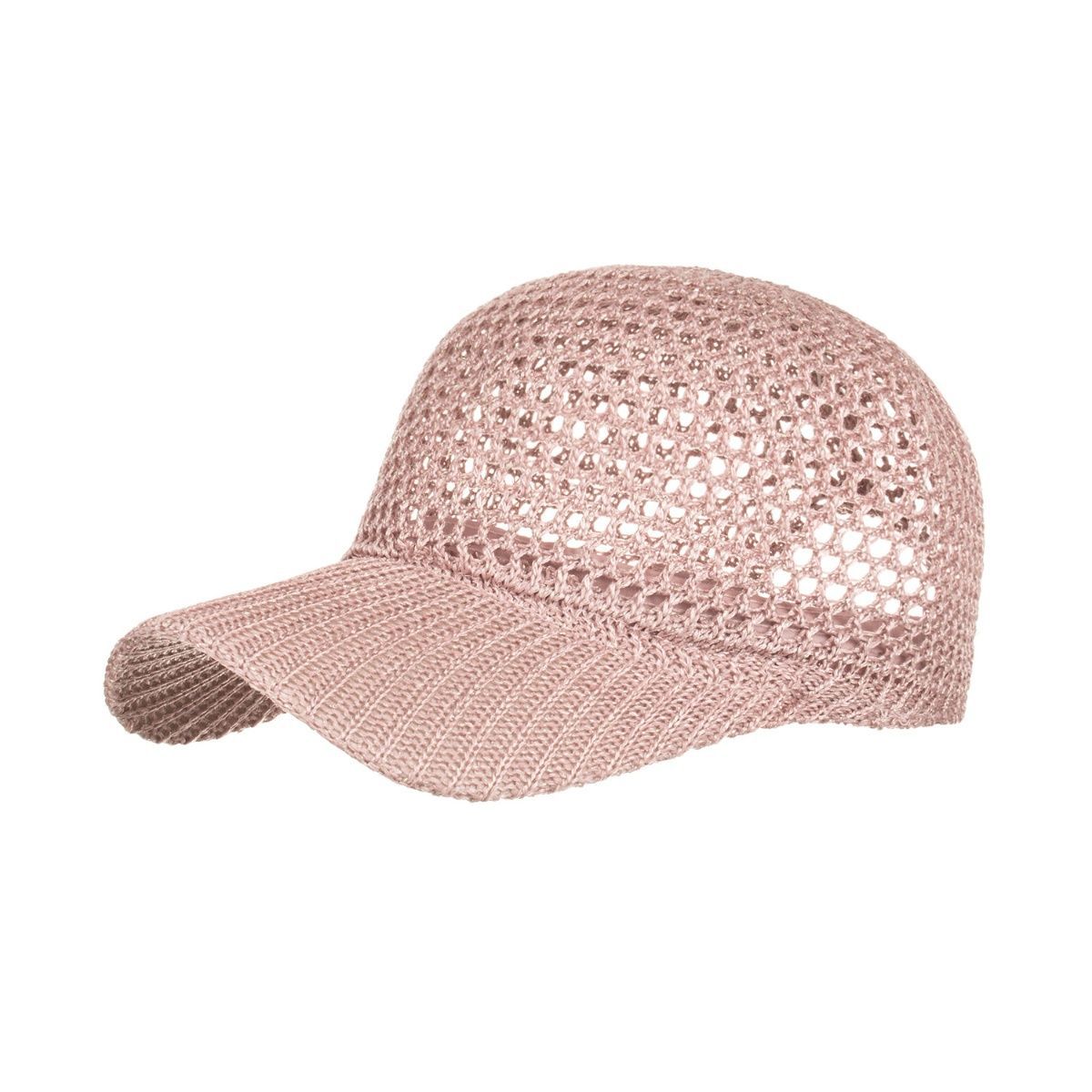 Men's Summer Outdoor Sun Protection Sunshade Women's Breathable Cool Fishing Net Baseball Cap