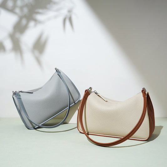Women's Crossbody Bag First Layer Cowhide Leather Single-shoulder Bag