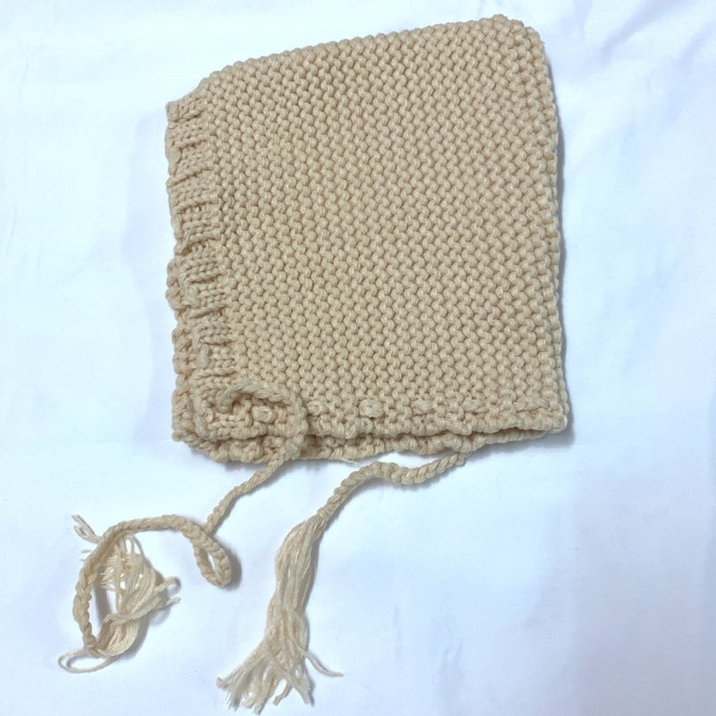 Warm And Cute Women's All Match Knitted Wool
