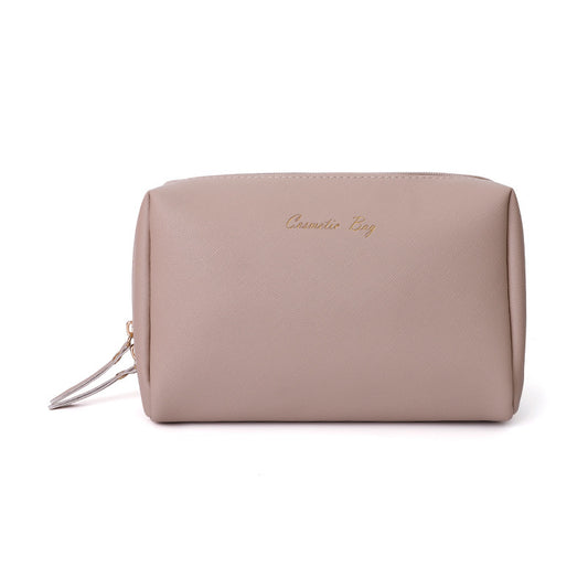 Multifunctional Double Layer Large Capacity Waterproof Cosmetic Bag