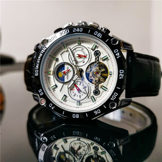 Multi-functional Men's New Automatic Mechanical Watch