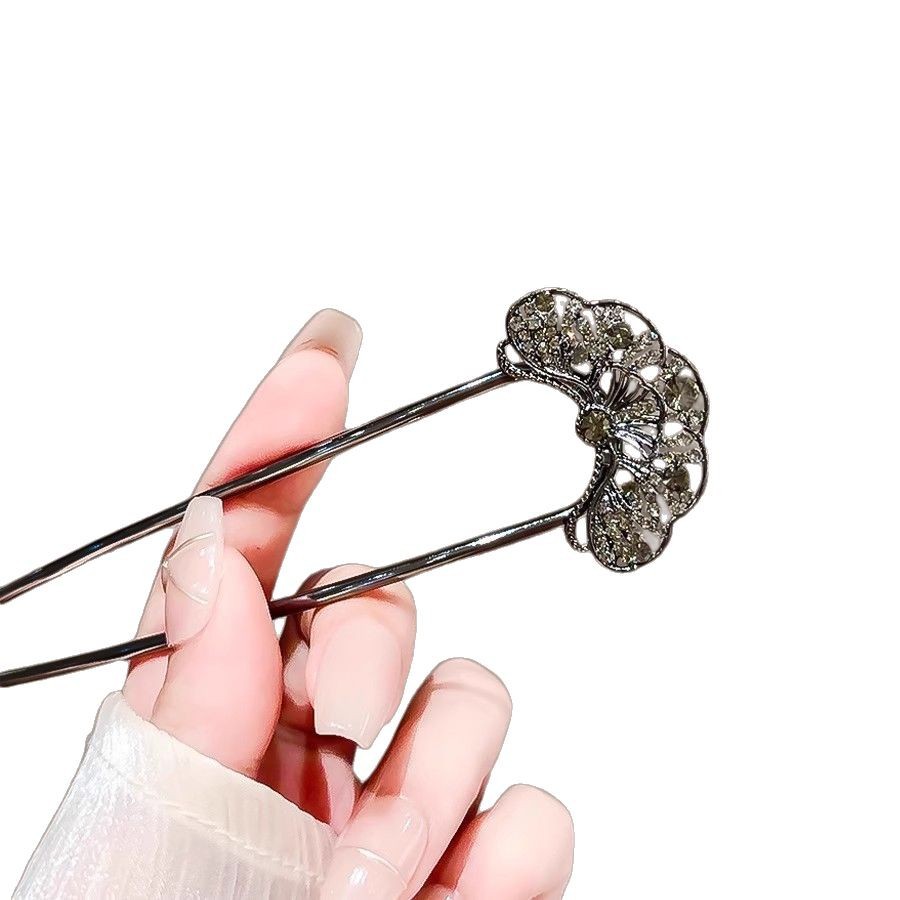 New Chinese Modern Hairpin Ancient Fairy Step Shake Hairpin